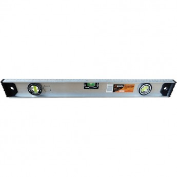 Уровень алюминиевый ВИХРЬ "Рельс", 600 мм, 3 глазка (1 поворотный) Уровень алюминиевый ВИХРЬ "Рельс", 600 мм, 3 глазка (1 поворотный)