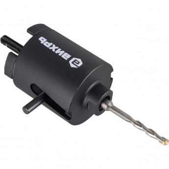 Коронка алмазная ВИХРЬ SDS-PLUS по бетону 68 мм