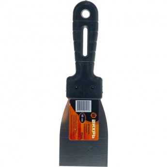 Шпатель ВИХРЬ пластиковая рукоятка 60 мм