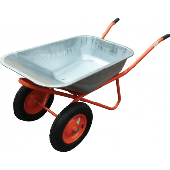 Тачка строительная ВИХРЬ Т110-2 Тачка строительная ВИХРЬ Т110-2